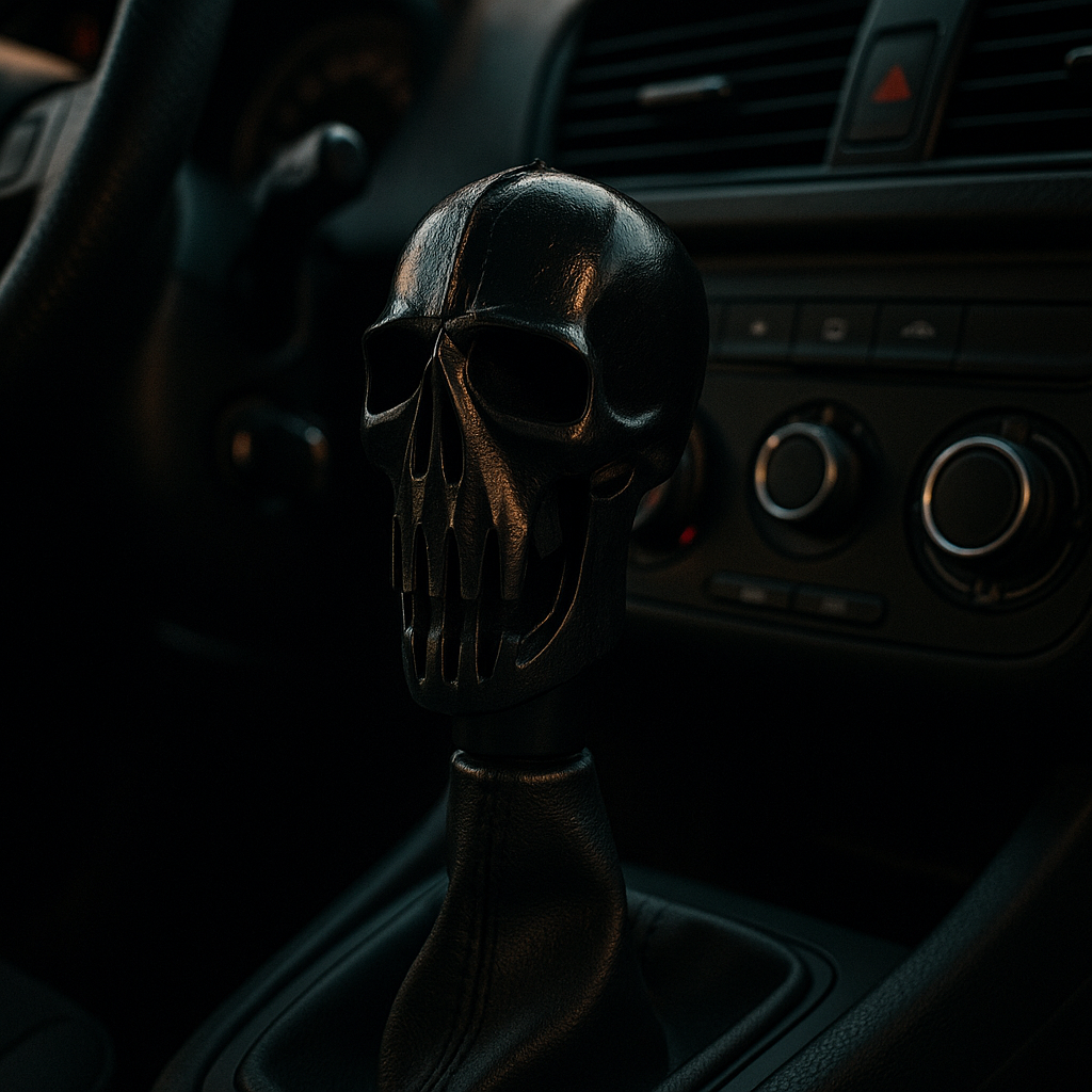 Nucă schimbător Mad Max Skull