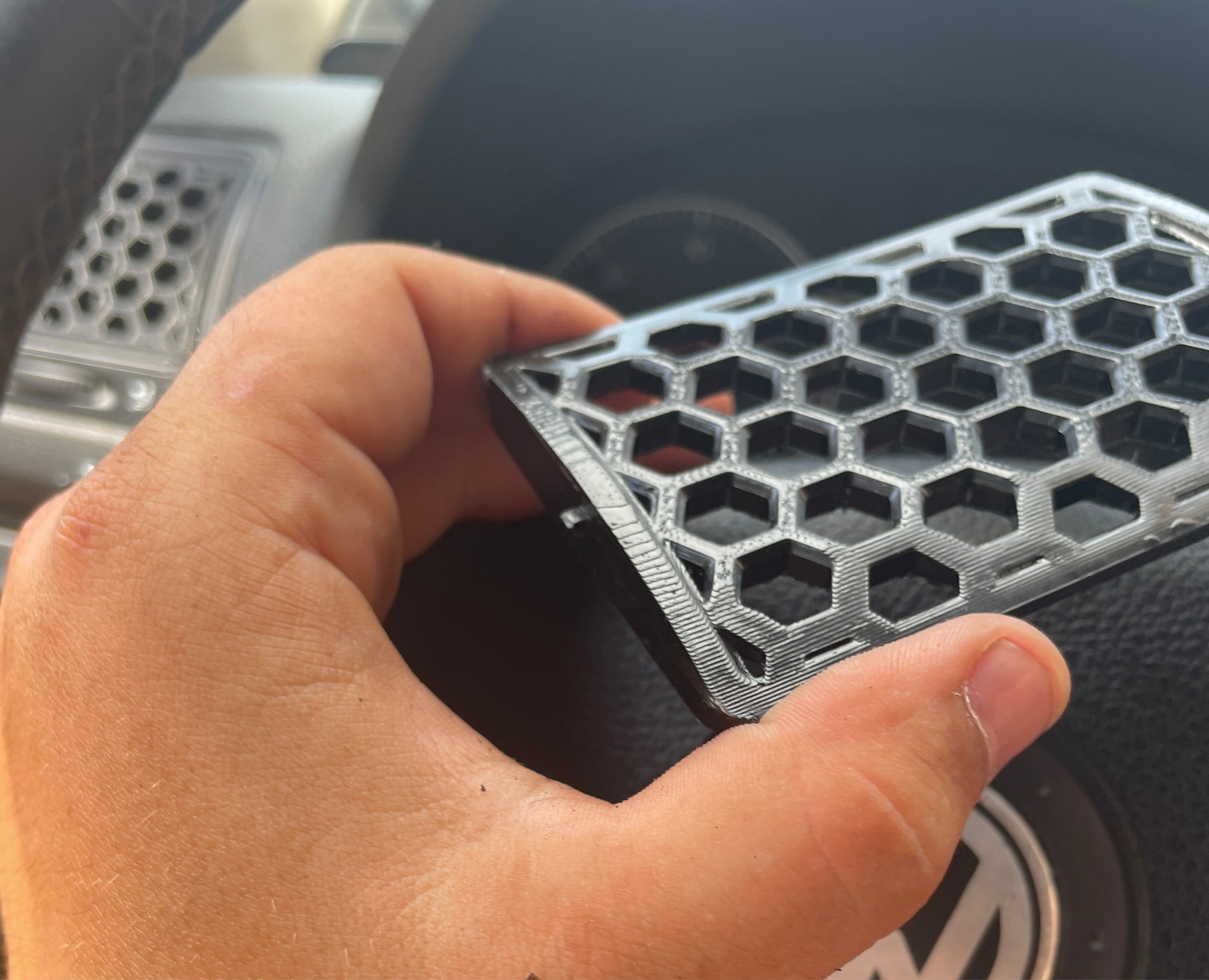 Grile de ventilație VW Golf 5 / VW Jetta