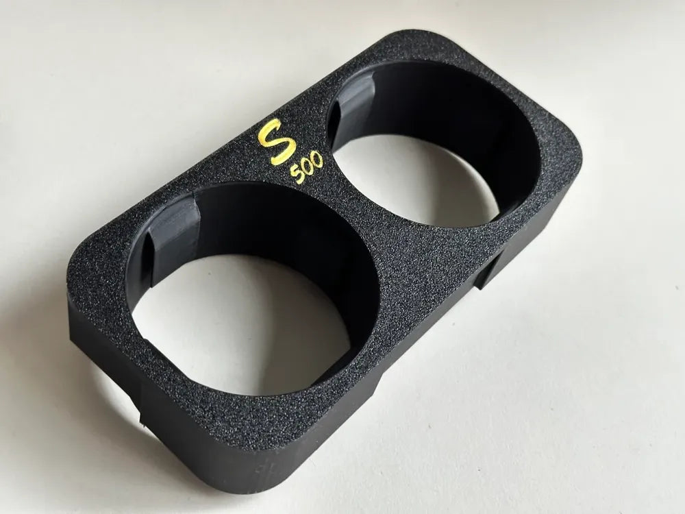 Suport pahare Mercedes w221 pre-facelift