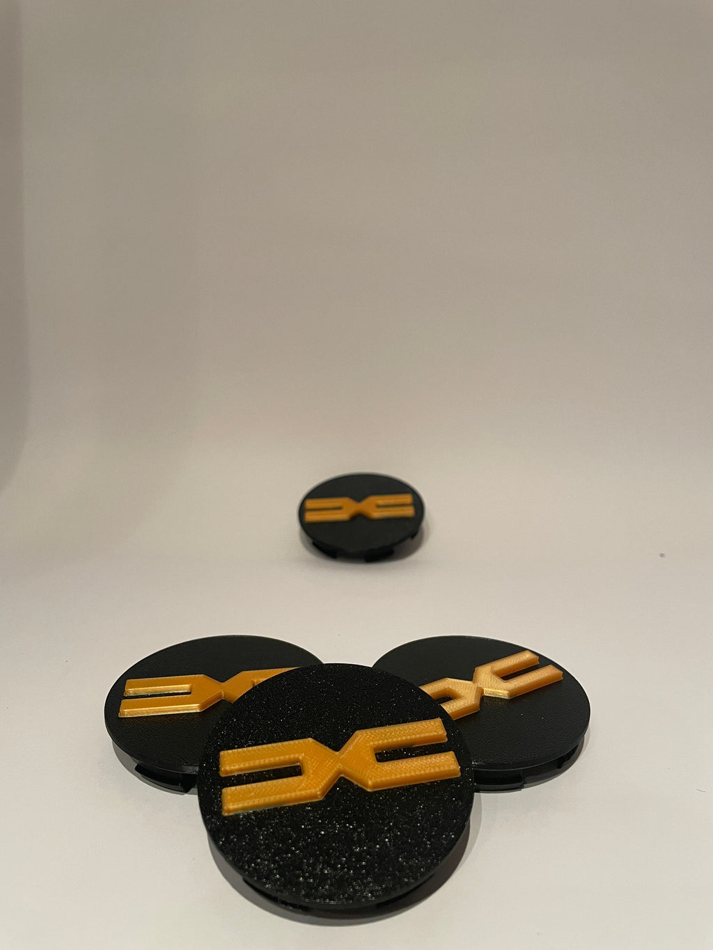 Set capace jantă Dacia