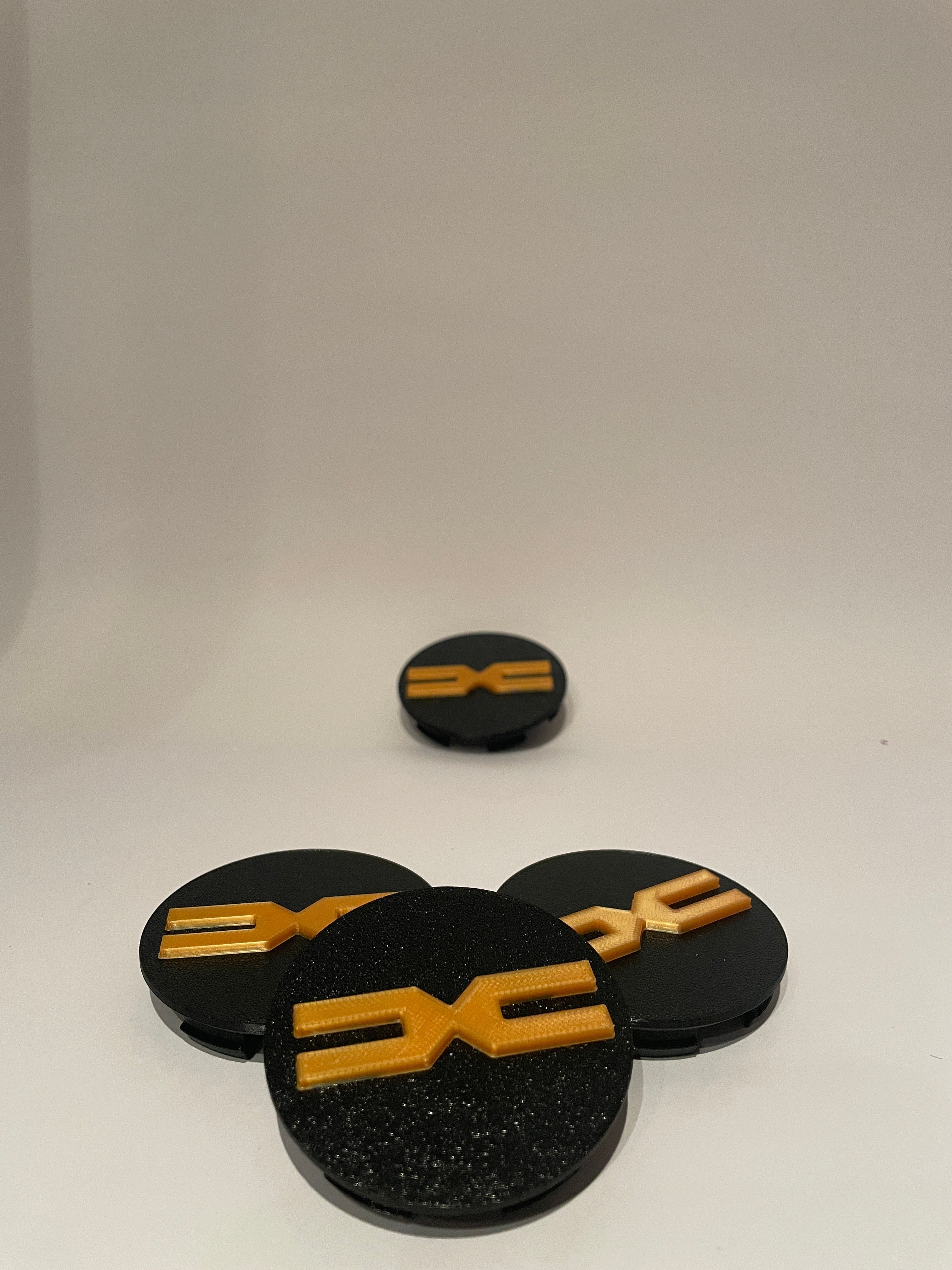 Set capace jantă Dacia