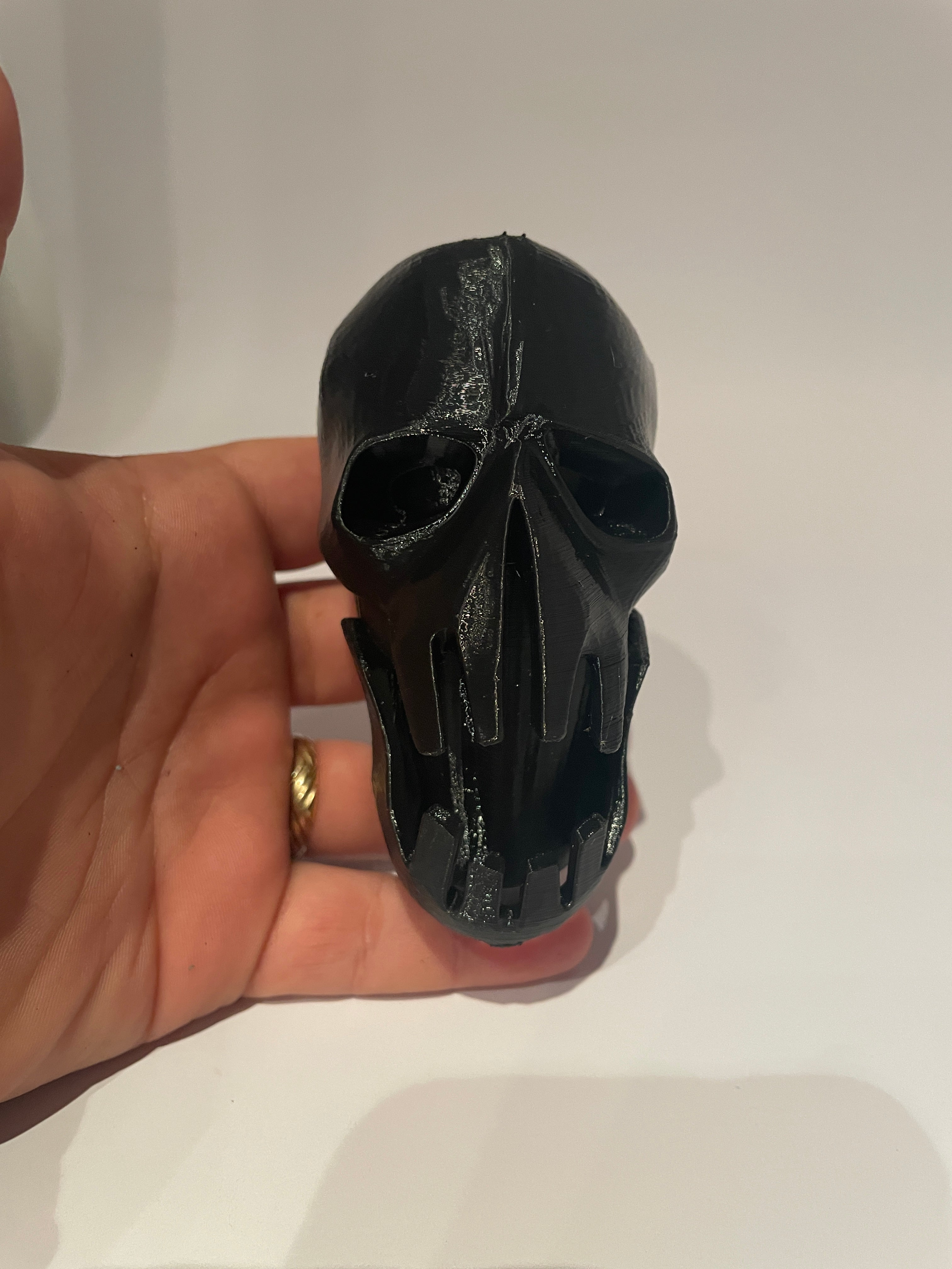 Nucă schimbător Mad Max Skull