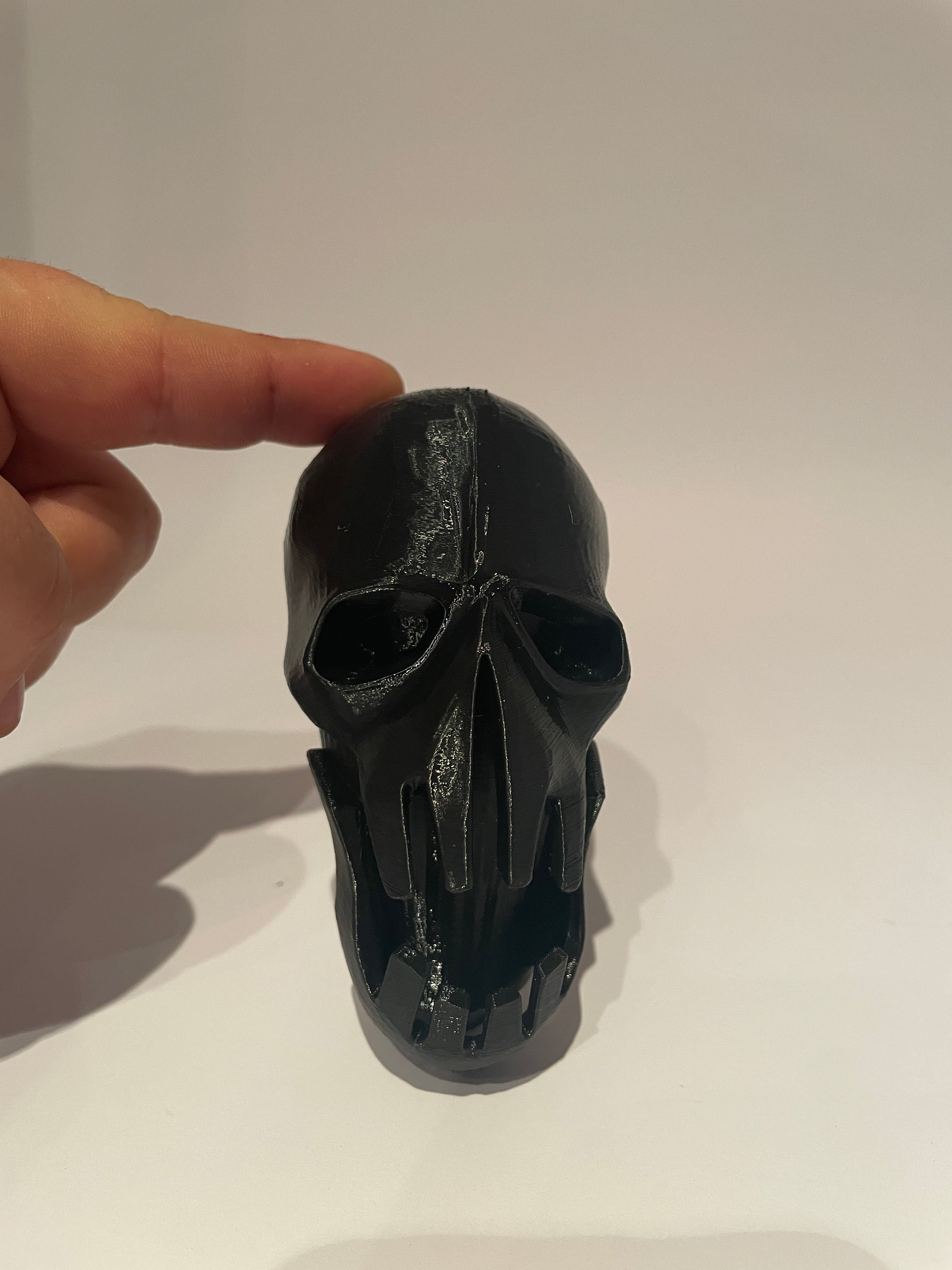 Nucă schimbător Mad Max Skull