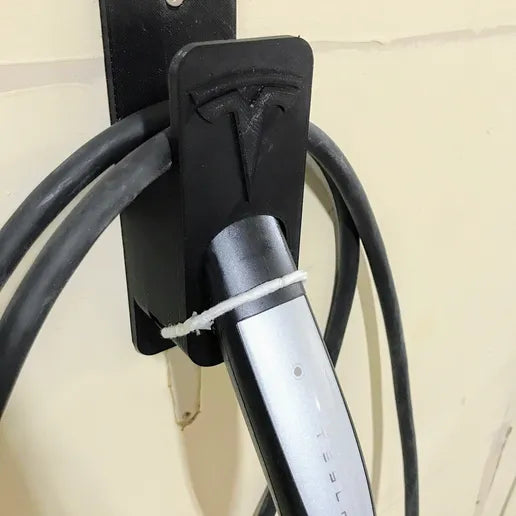 Suport perete statie incarcare Tesla