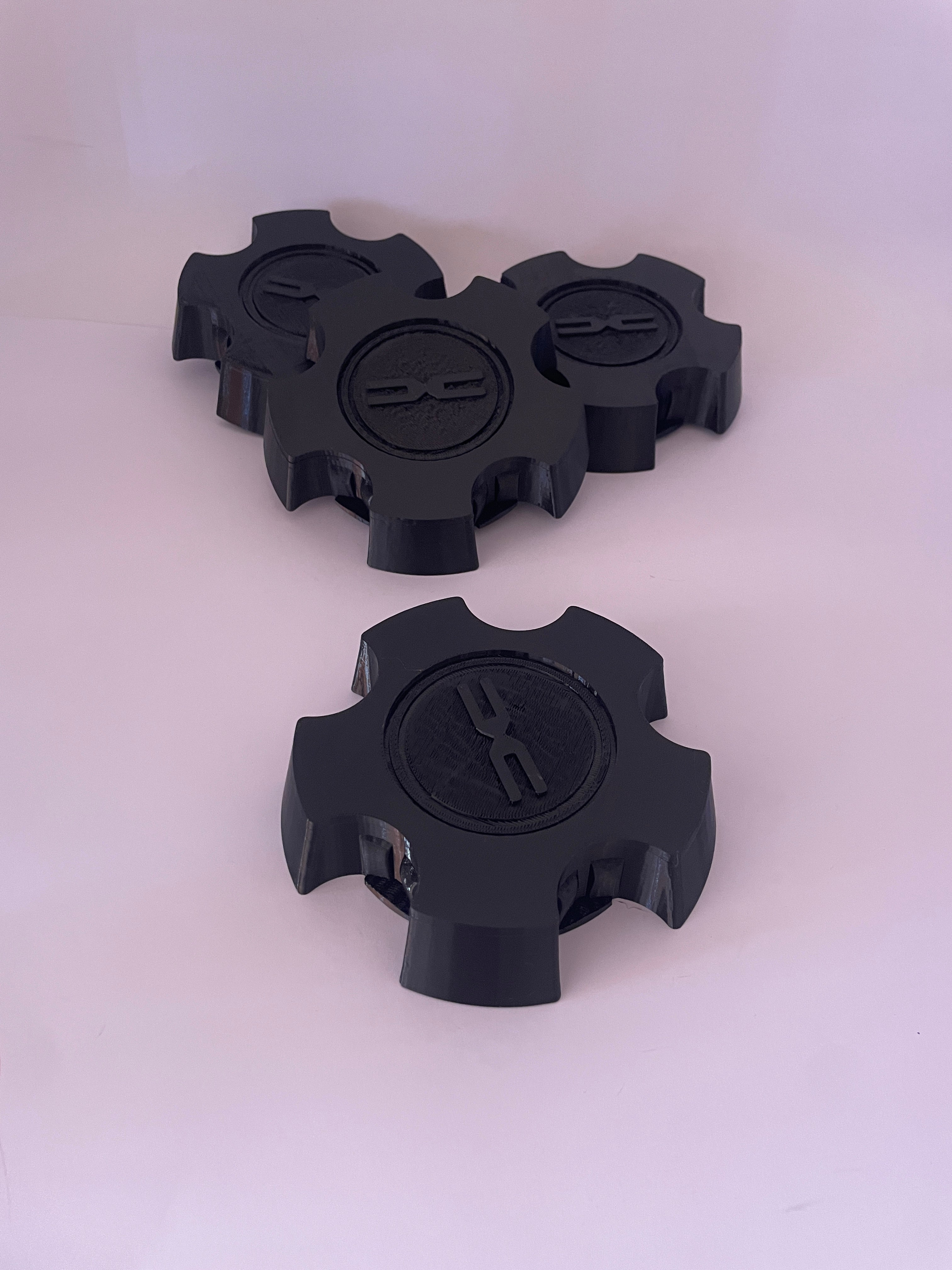 Set capace jante tablă Dacia Duster - roti de 16’