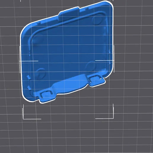 Capac cârlig remorcare față BMW E60 M