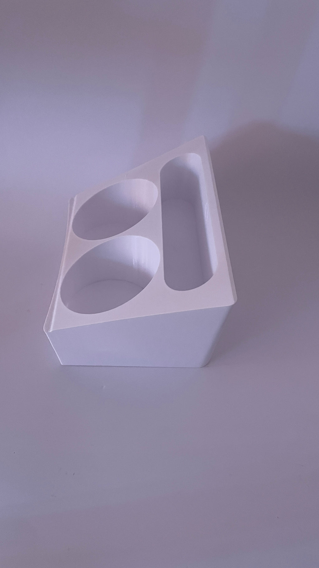 Suport dublu pahare Renault Megane 3 - Printat 3D