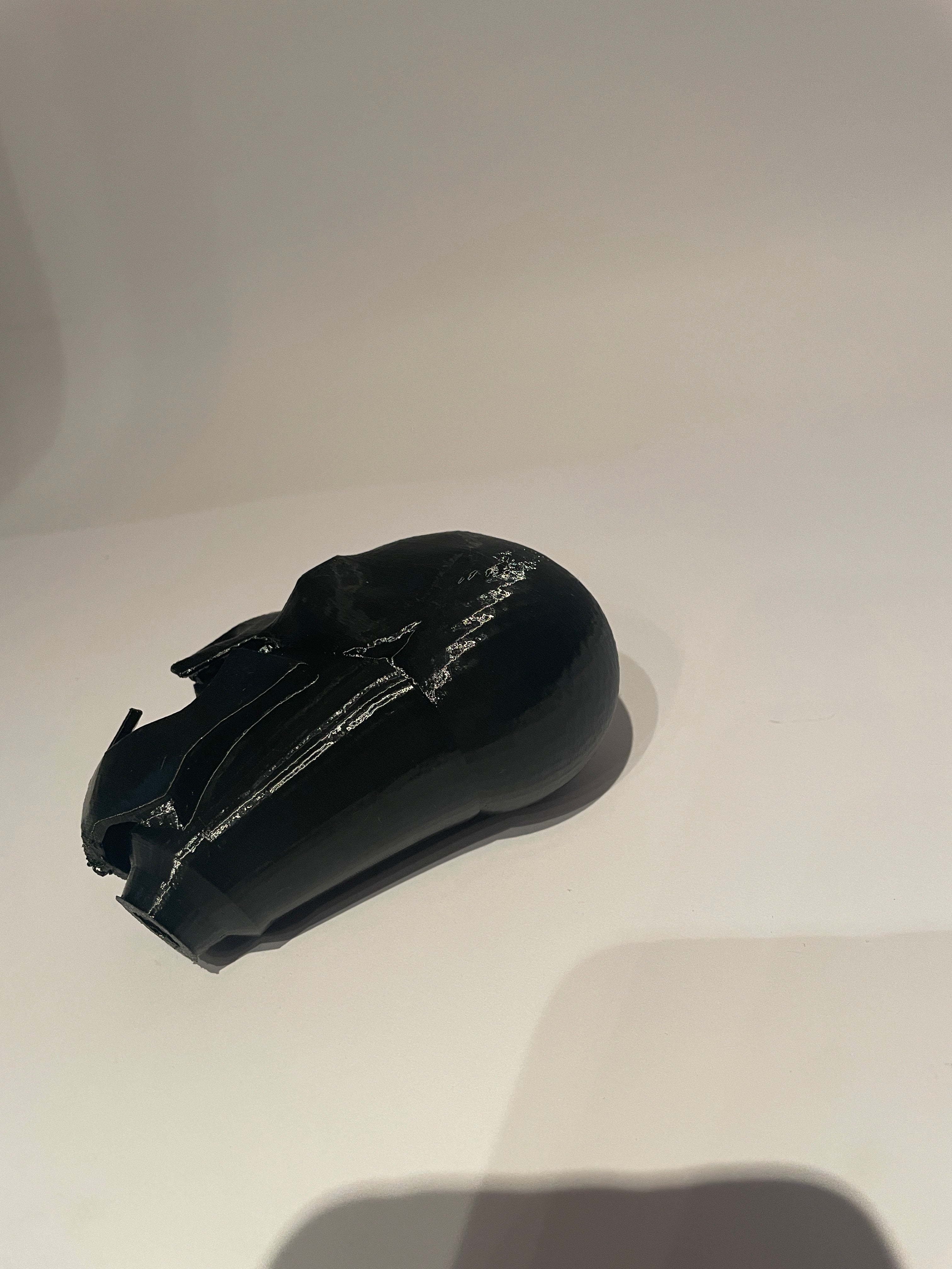 Nucă schimbător Mad Max Skull