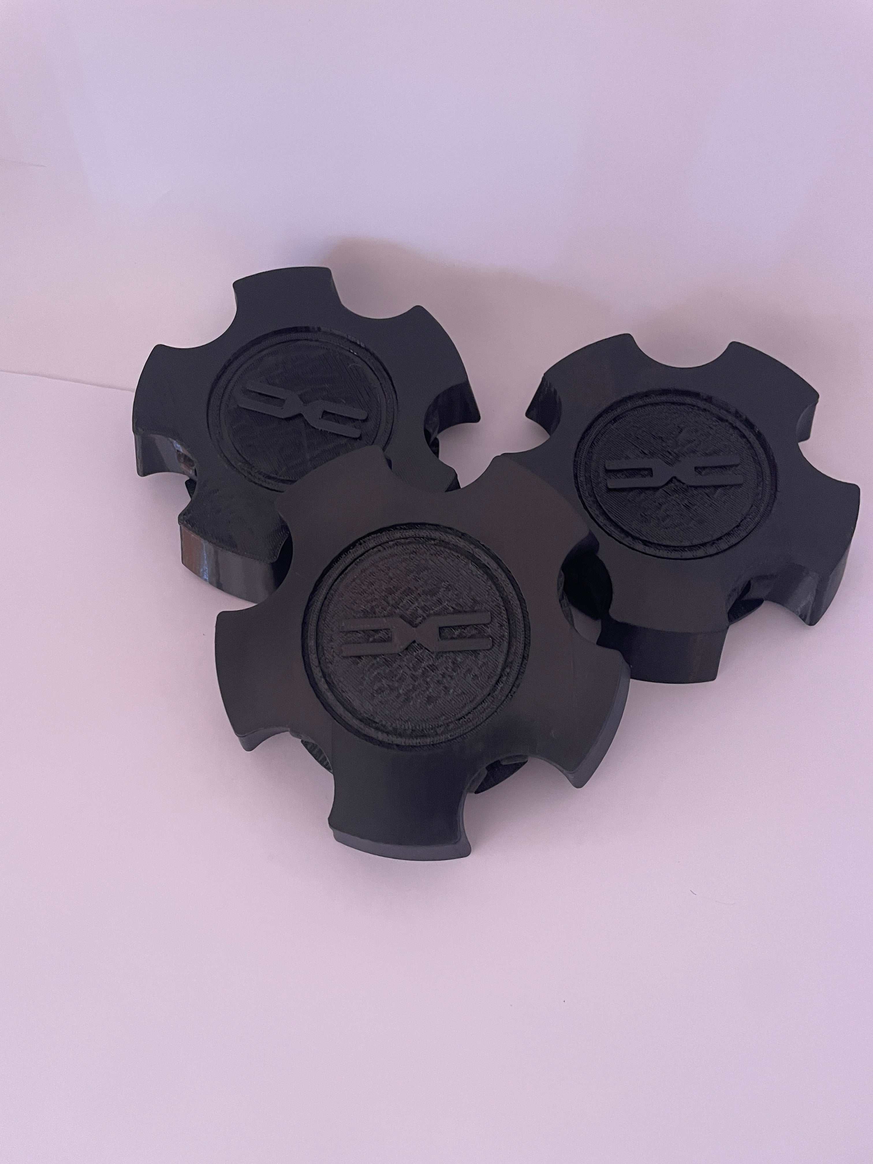 Set capace jante tablă Dacia Duster - roti de 16’