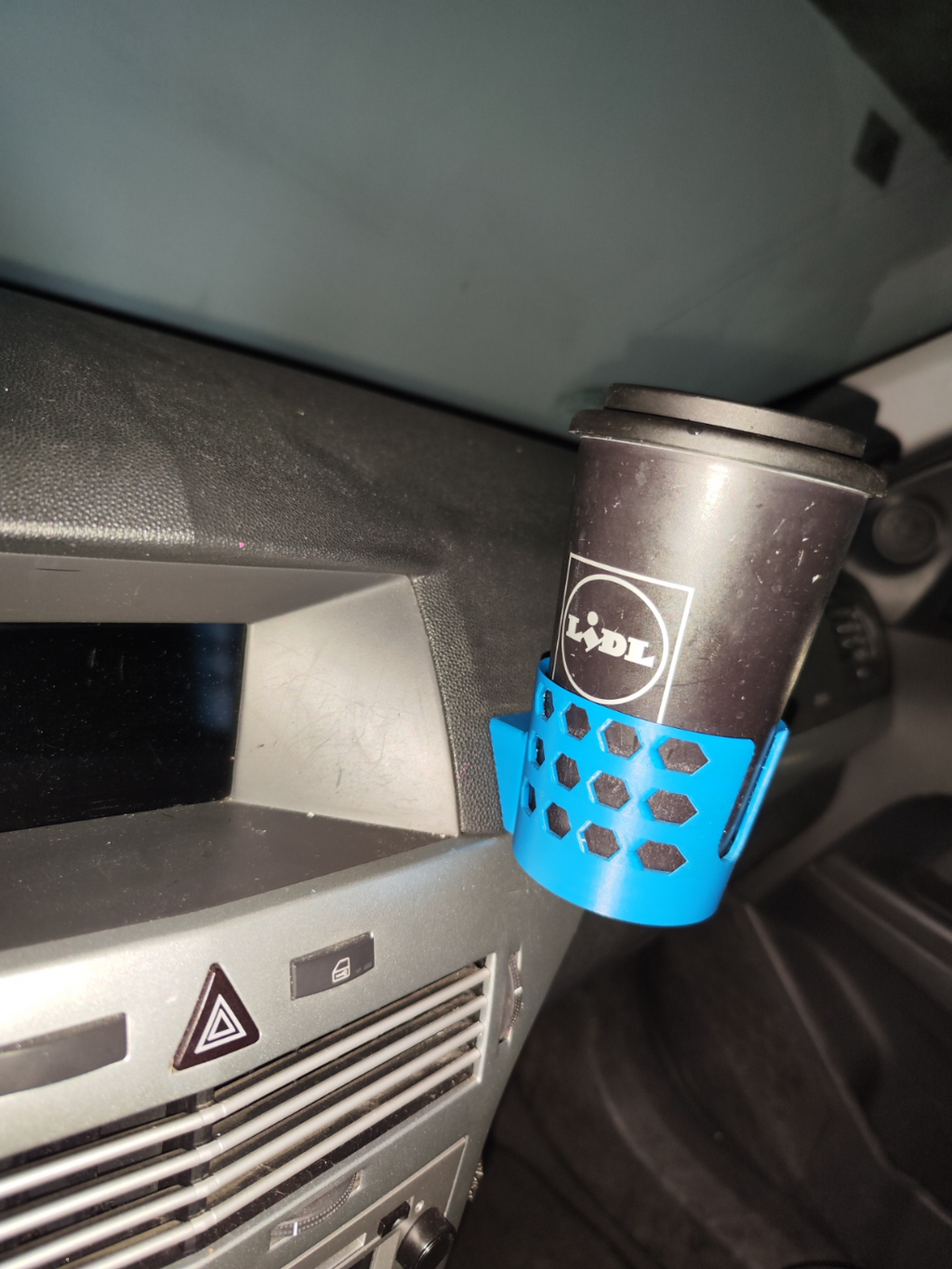 Suport pahar Opel Astra H