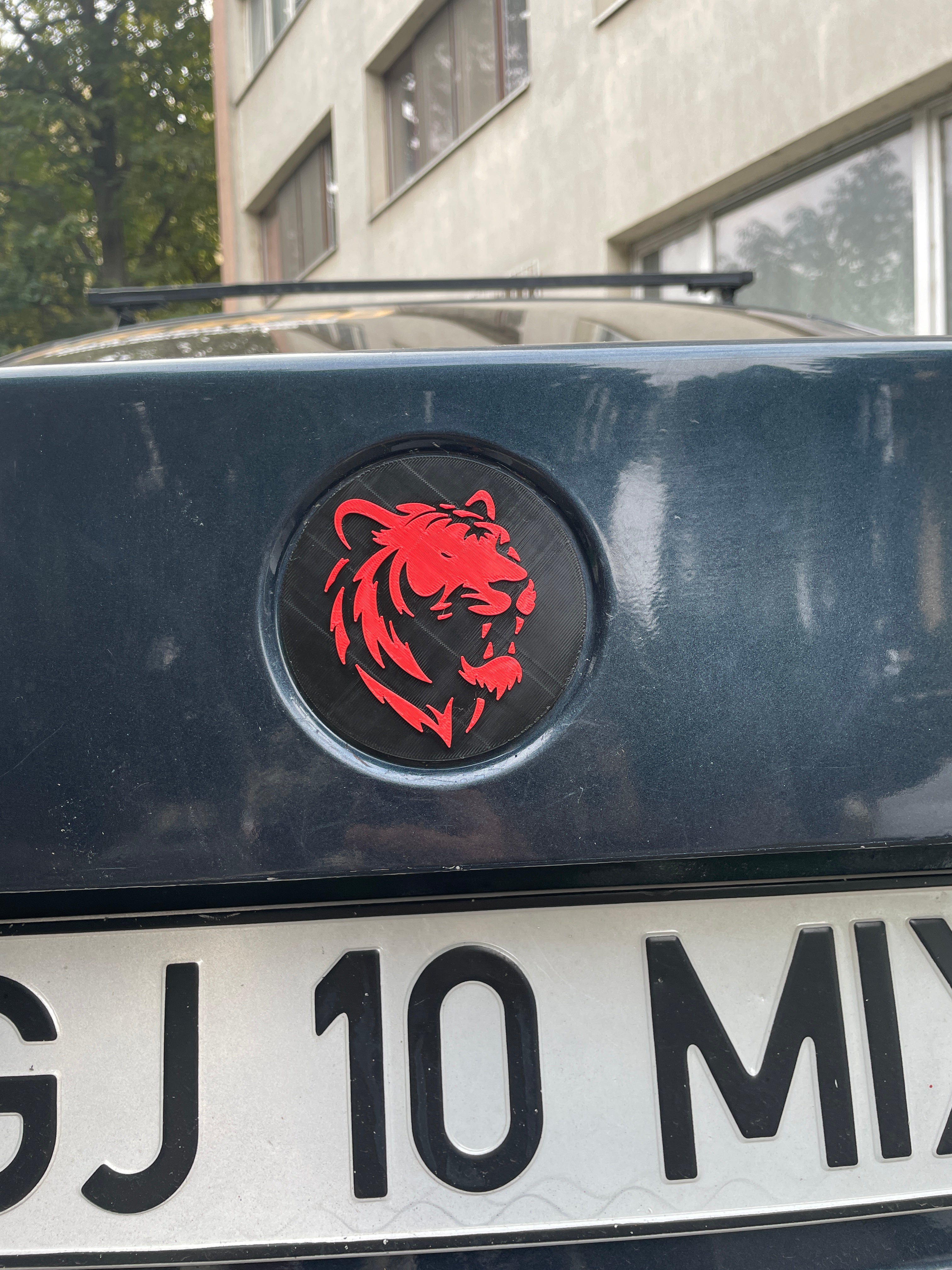 Emblemă Tigru pentru VW