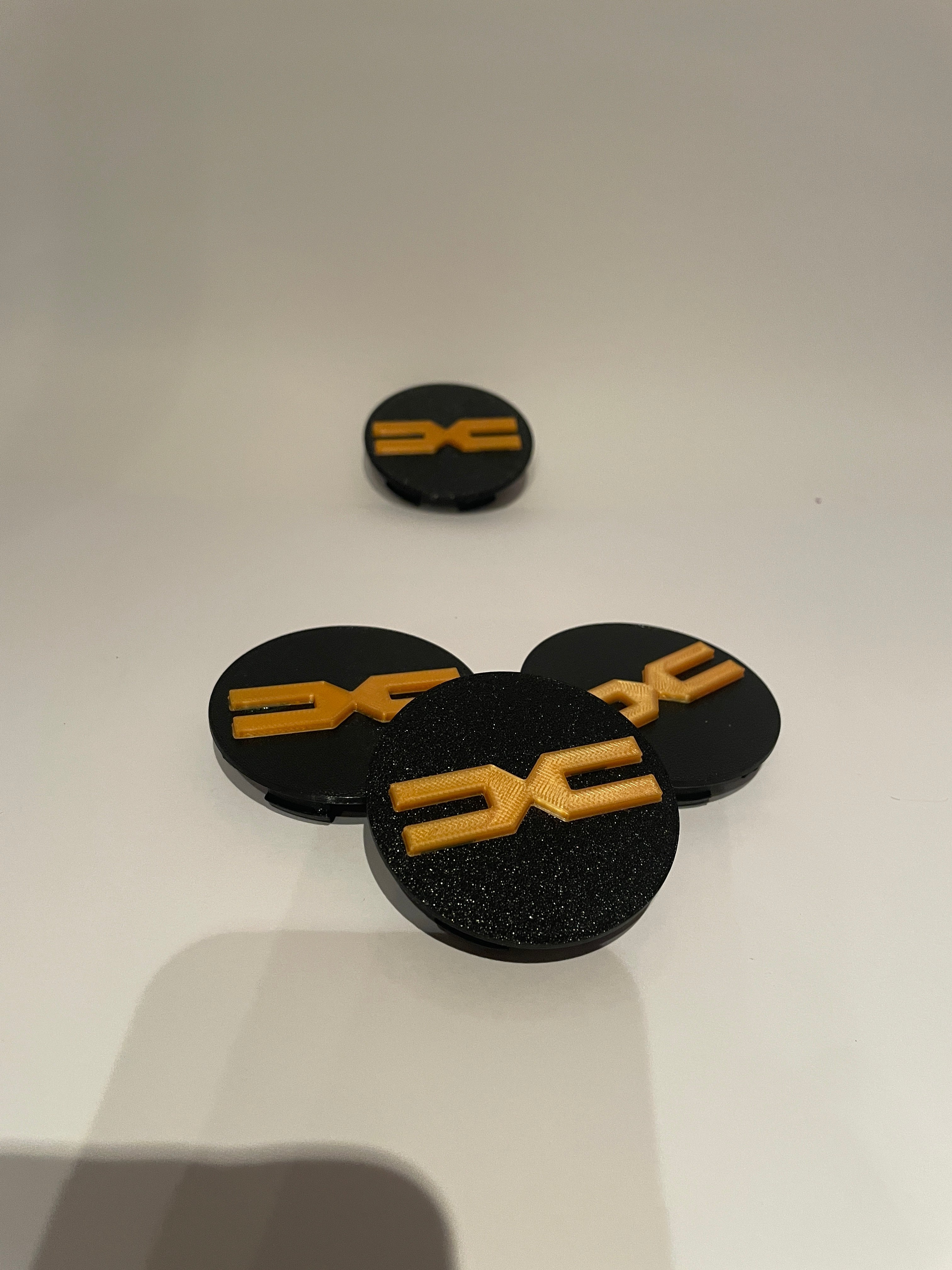 Set capace jantă Dacia