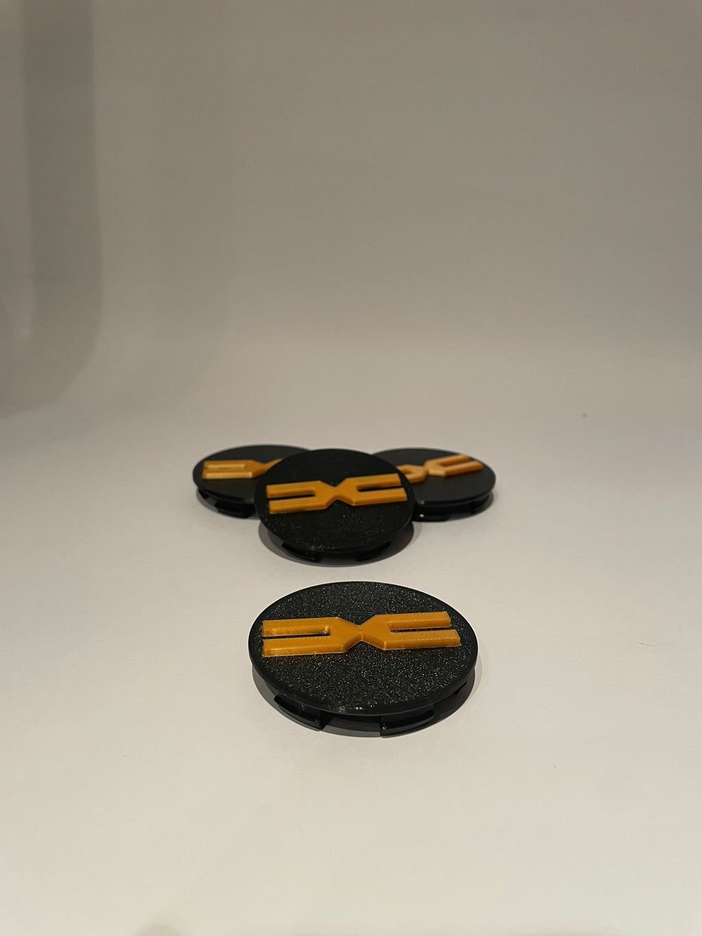 Set capace jantă Dacia