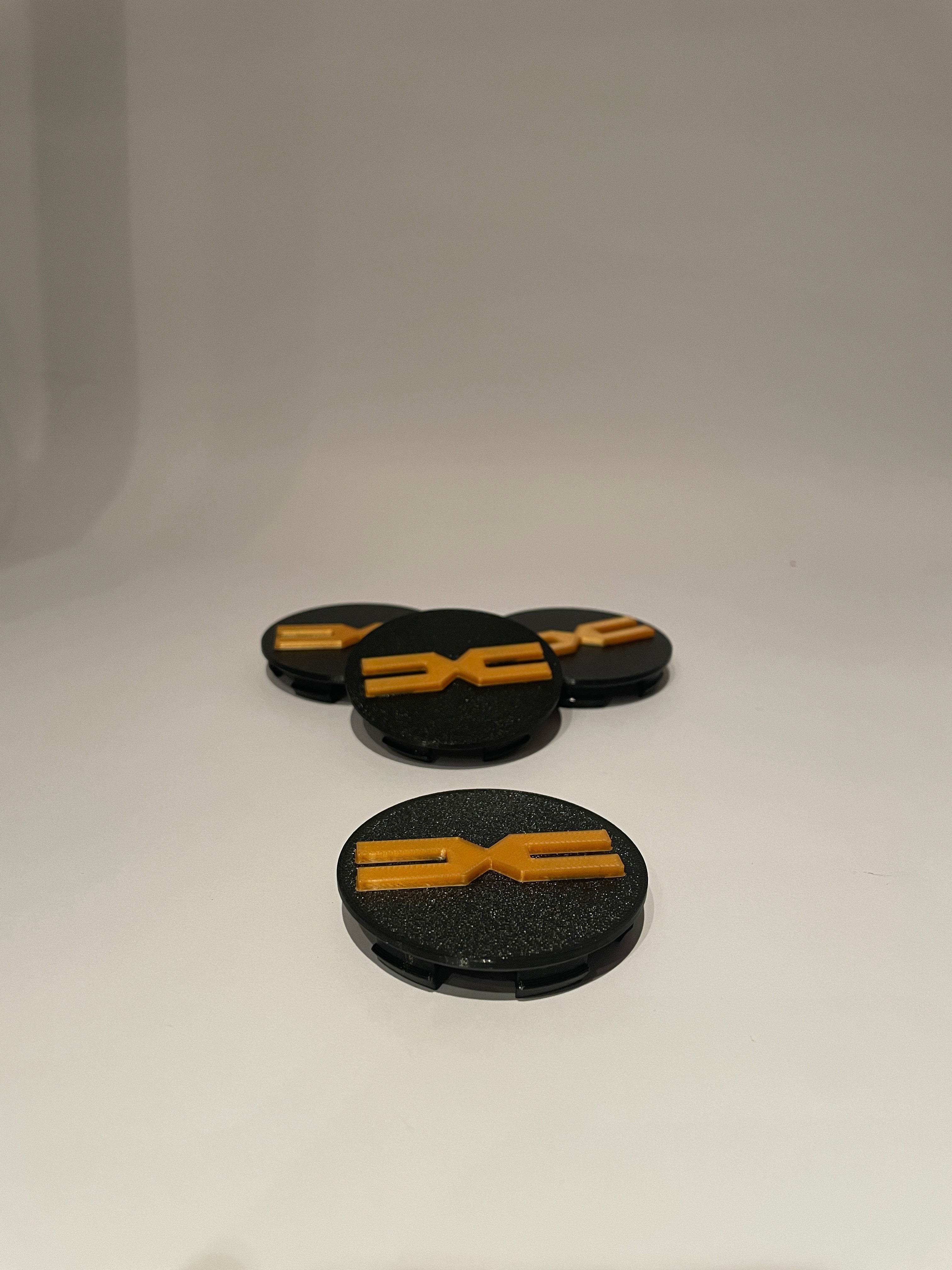 Set capace jantă Dacia