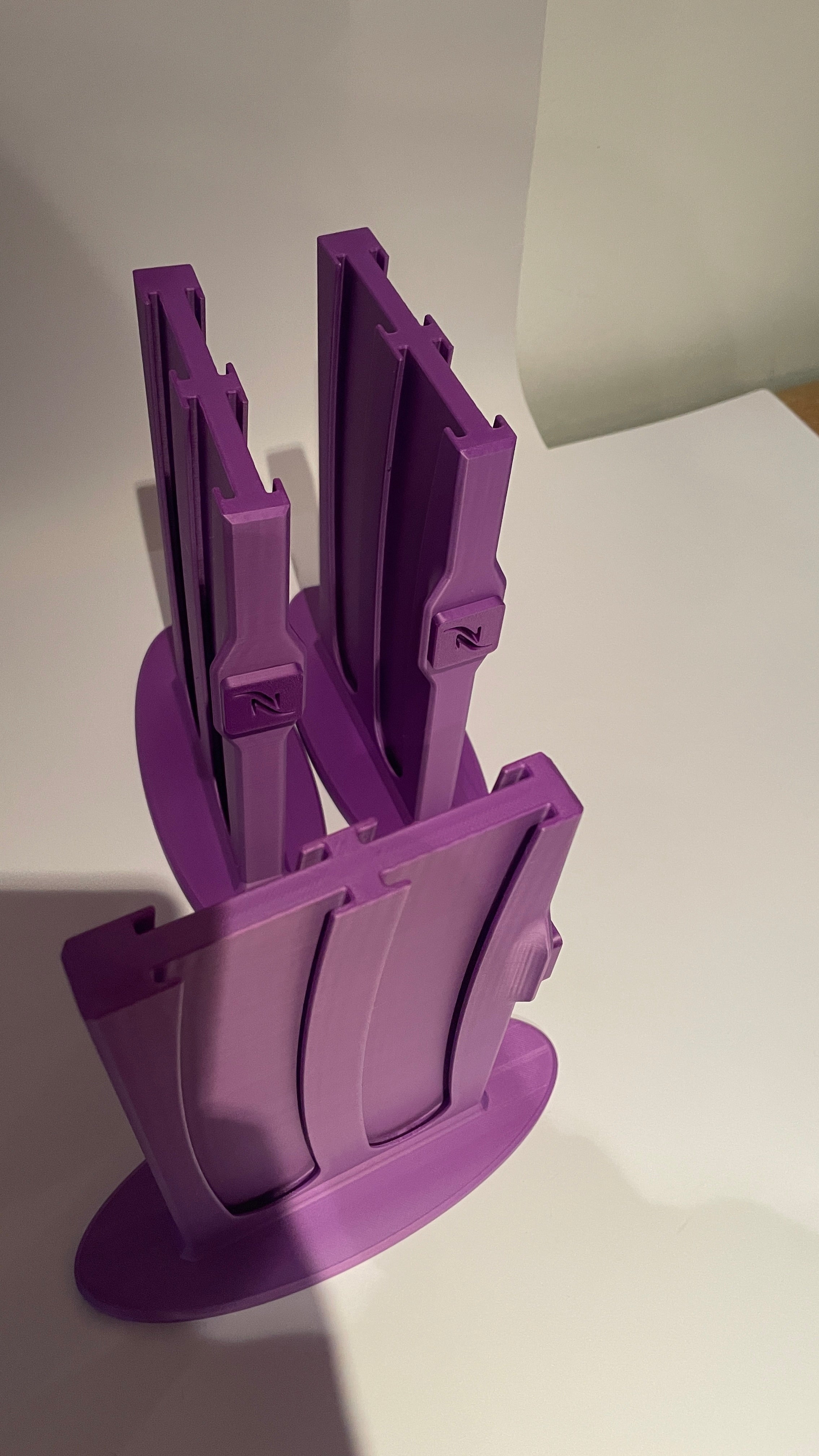 Organizator capsule Nespresso