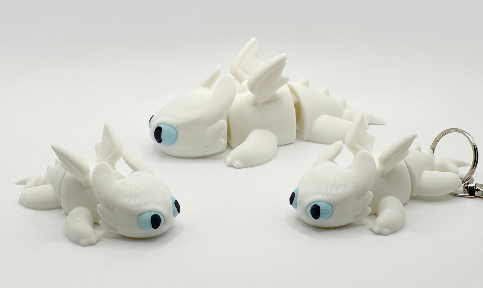 Mini dragon flexibil