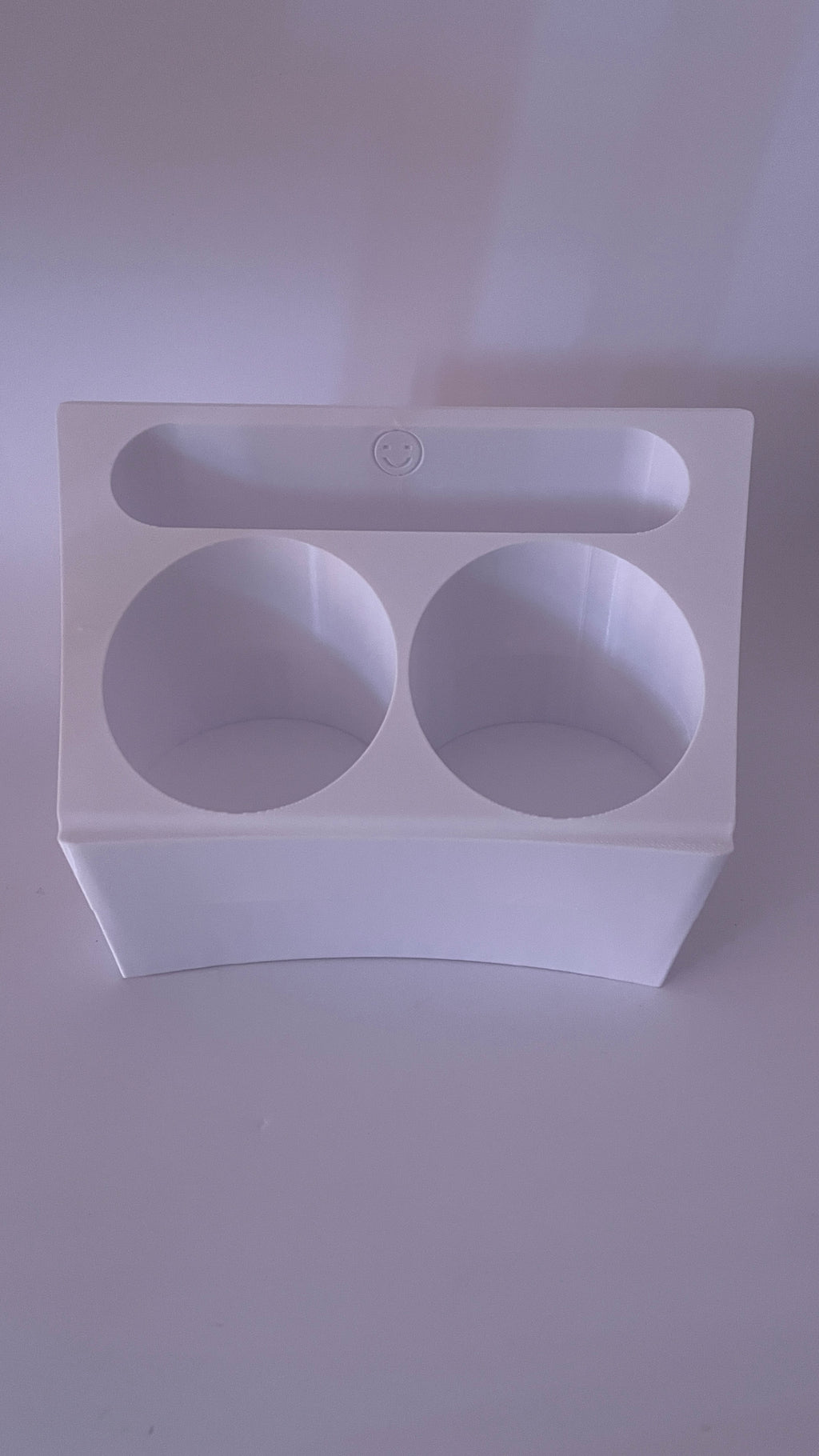 Suport dublu pahare Renault Megane 3 - Printat 3D