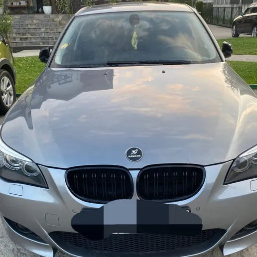 Emblema Hamann Bmw - Dimensiuni 82mm, 74mm,68mm,45mm