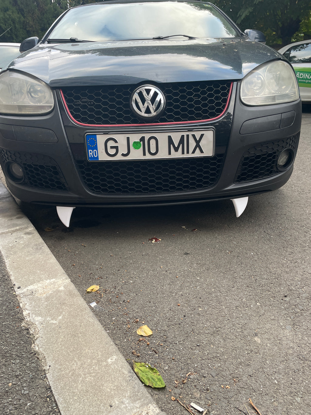 Colții lui Dracula pentru mașina