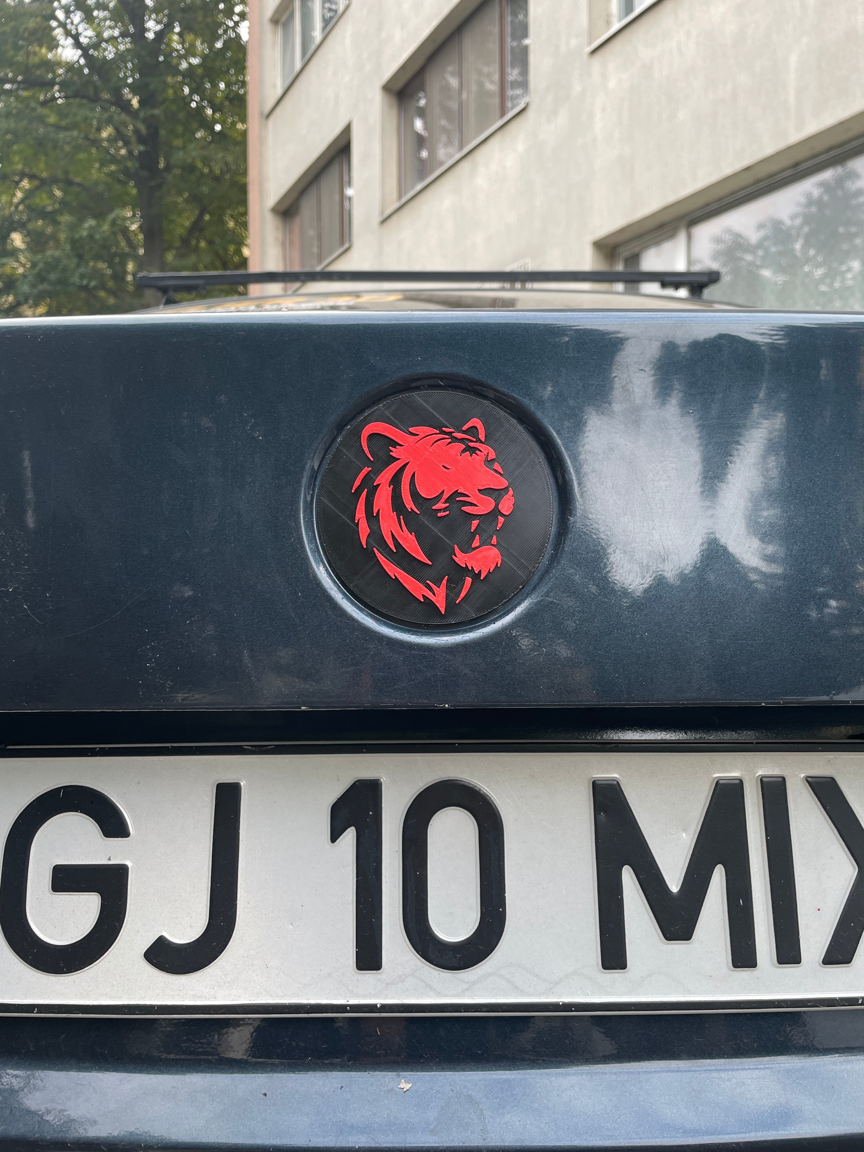 Emblemă Tigru pentru VW