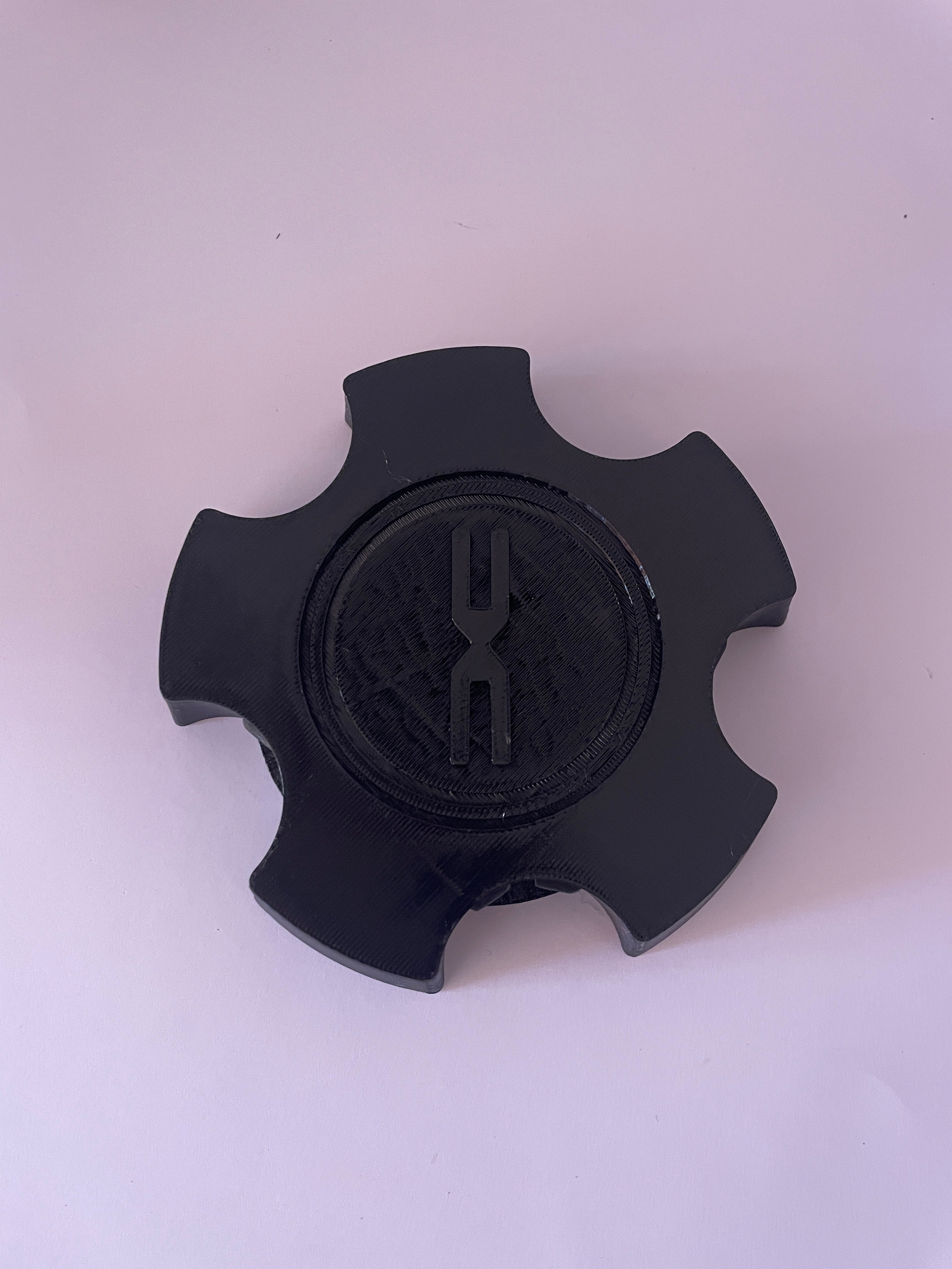 Set capace jante tablă Dacia Duster - roti de 16’