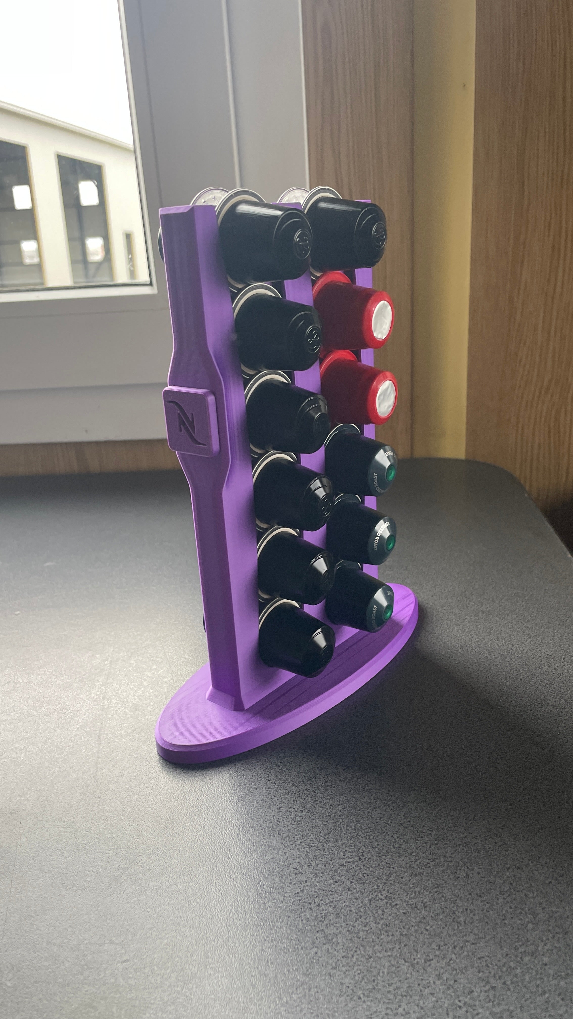 Organizator capsule Nespresso