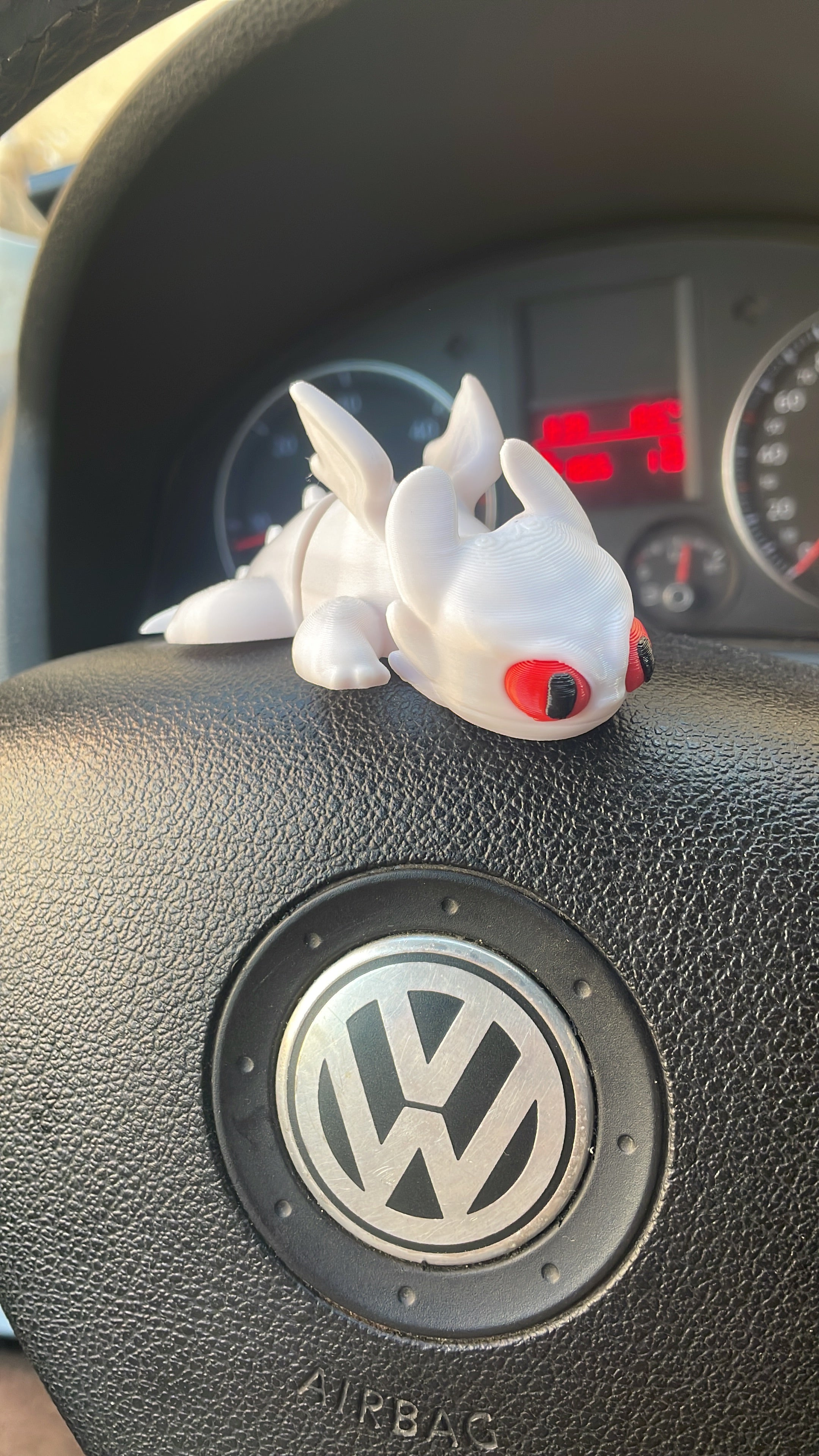 Mini dragon flexibil