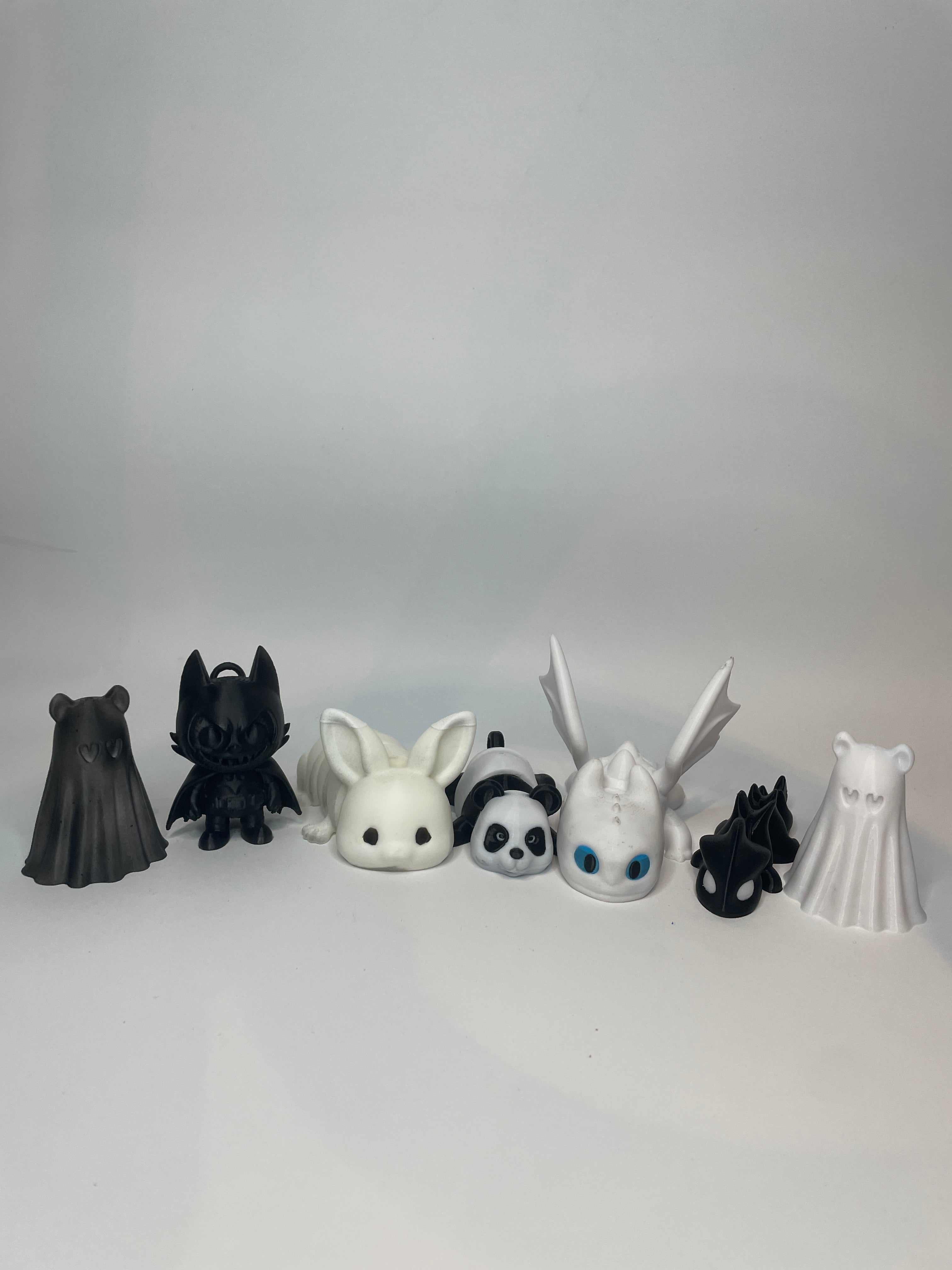 Pachet 6 figurine