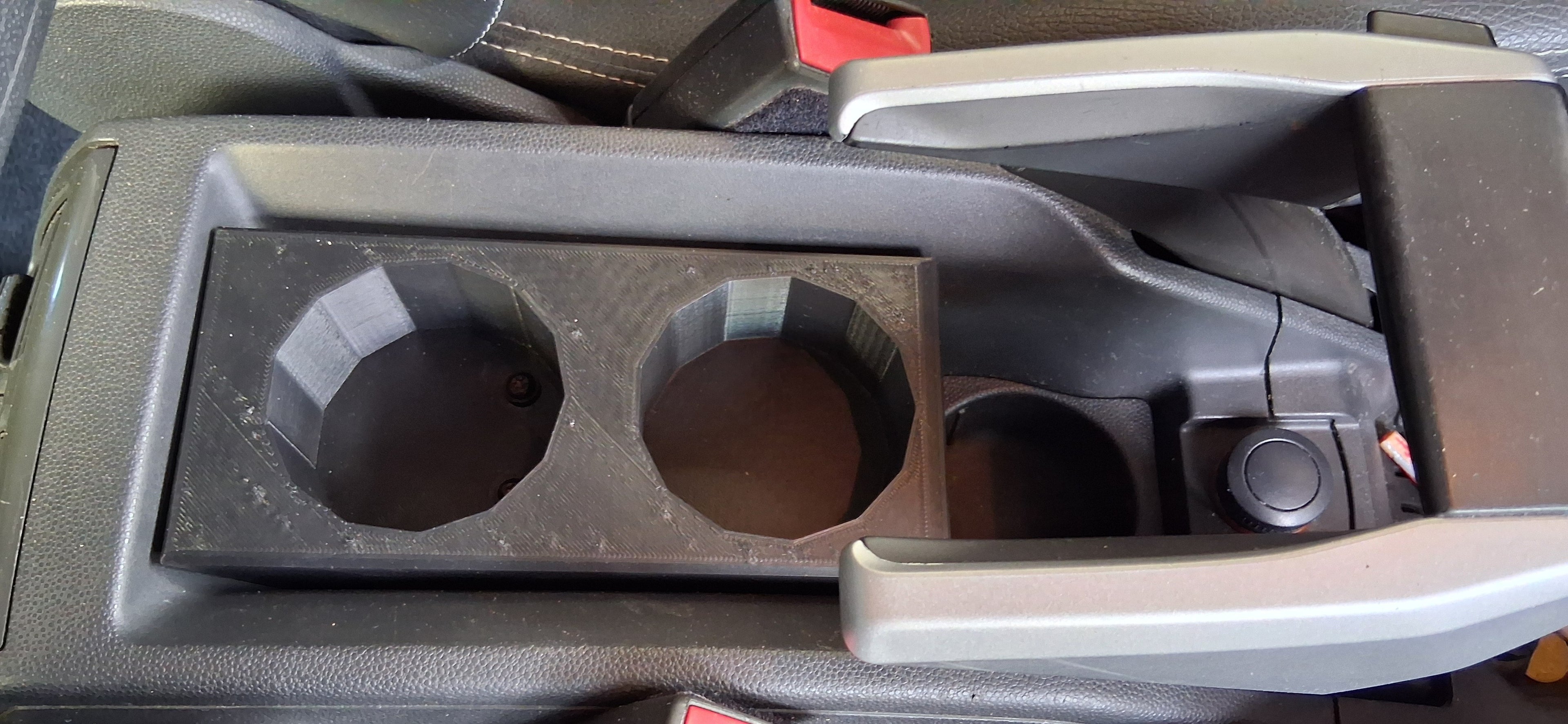 Suport pahare Opel Zafira B