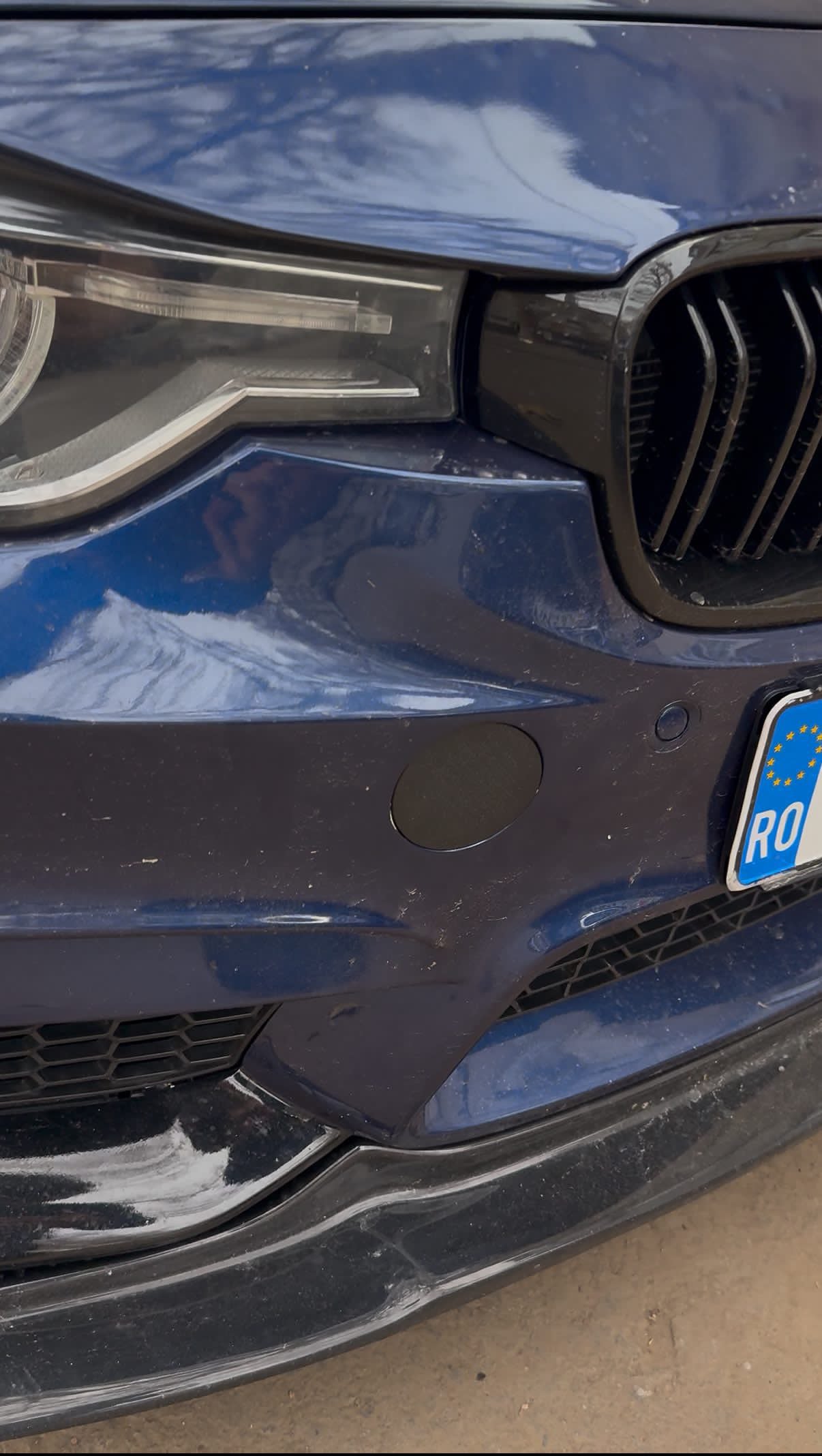 Capac bara fata BMW F80 M3 F82 F83 M4 (51118063105)