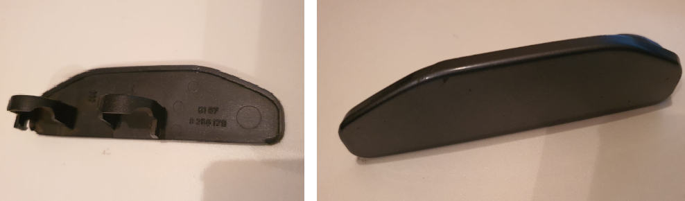 Capac spălător pentru BMW E46