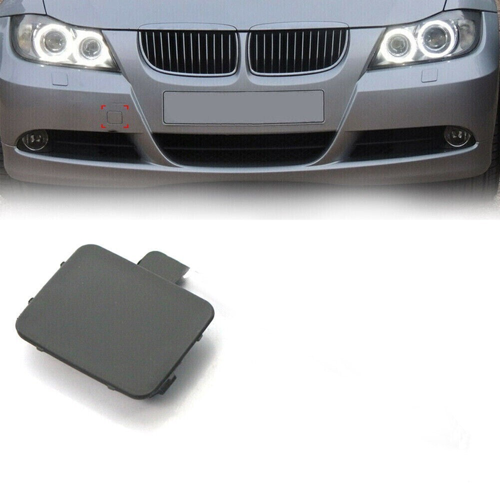 BMW E90 Capac cârlig remorcare bară față