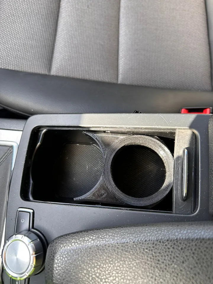 Mercedes Benz C180 W204 - suport pahare