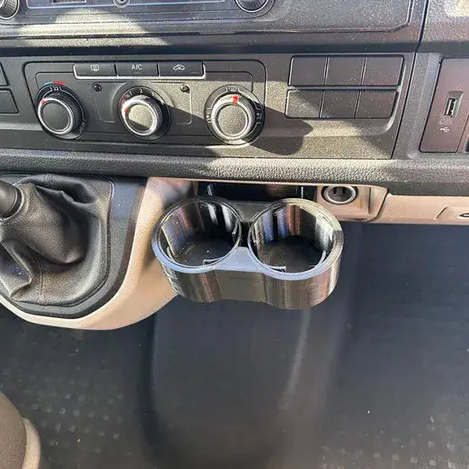 VW T6 suport pahare