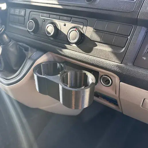 VW T6 suport pahare