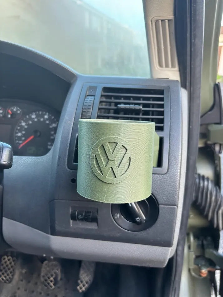 VW T5 - cuport pahar simplu