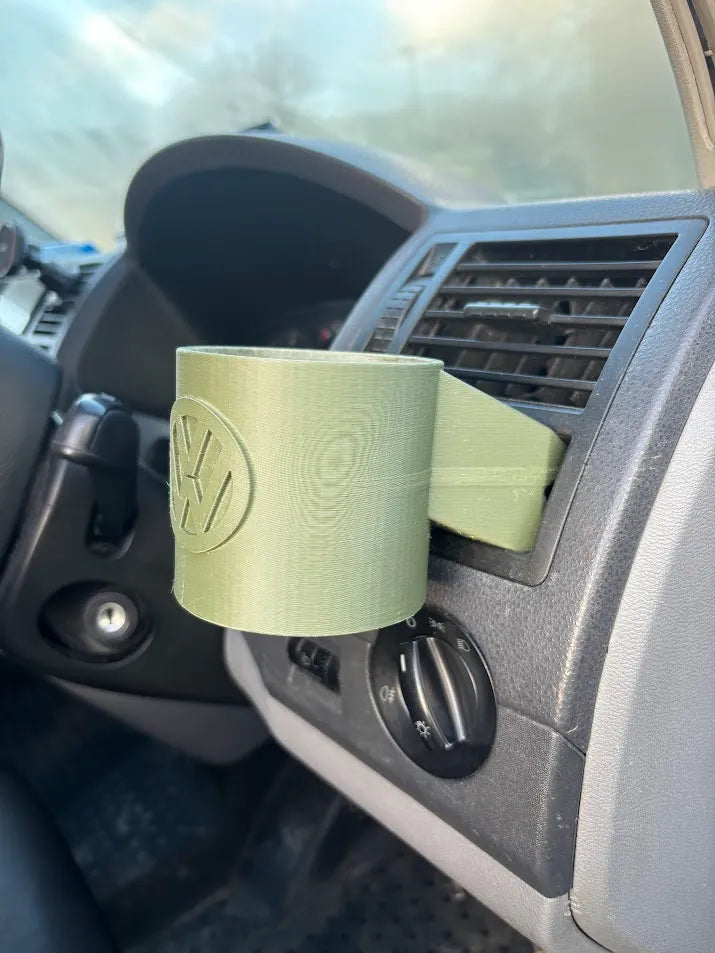 VW T5 - cuport pahar simplu