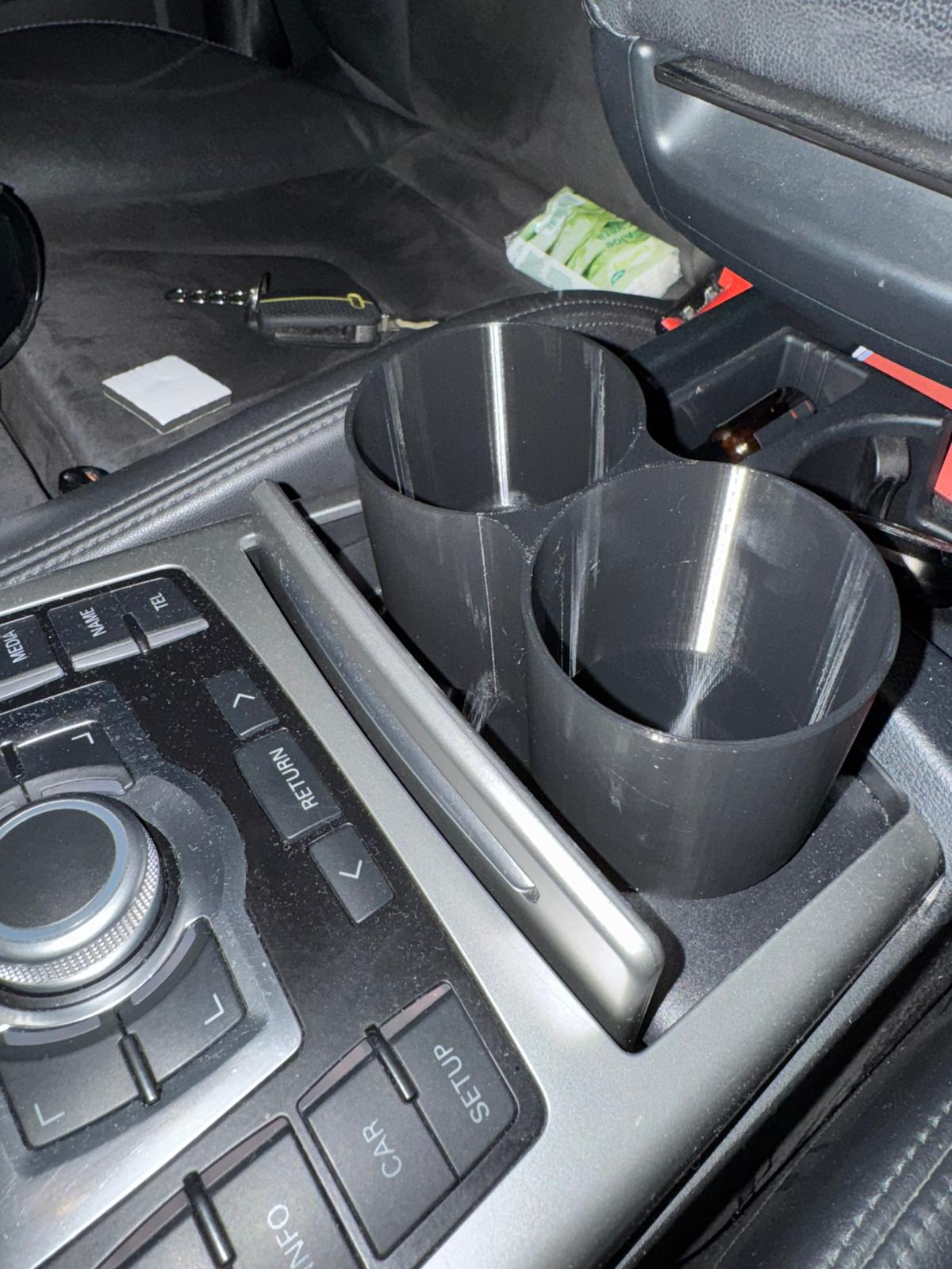 Suport pahare Audi A6 C6