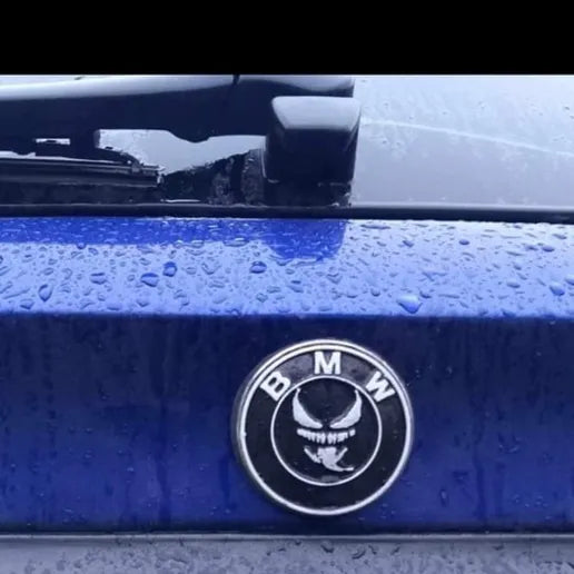Set embleme BMW Venom