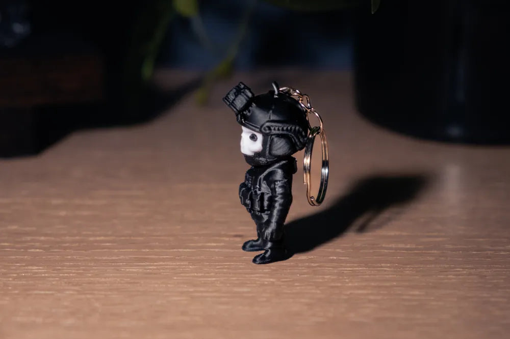 Ghost - Figurina / Breloc