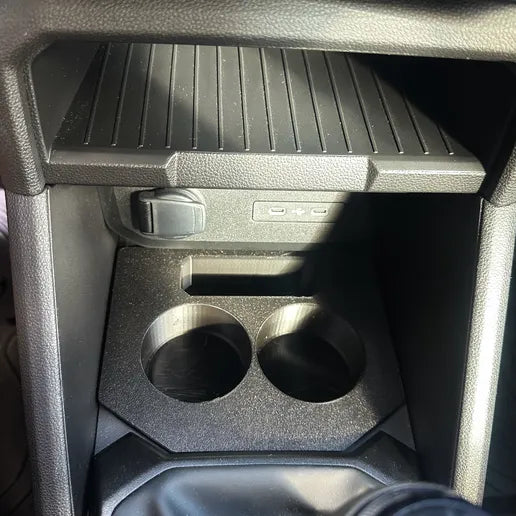 Suport pahar față pentru Dacia Duster 3 (2025)