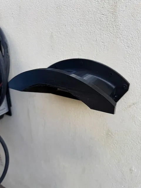 Suport de perete cabluri statie de incarcare auto