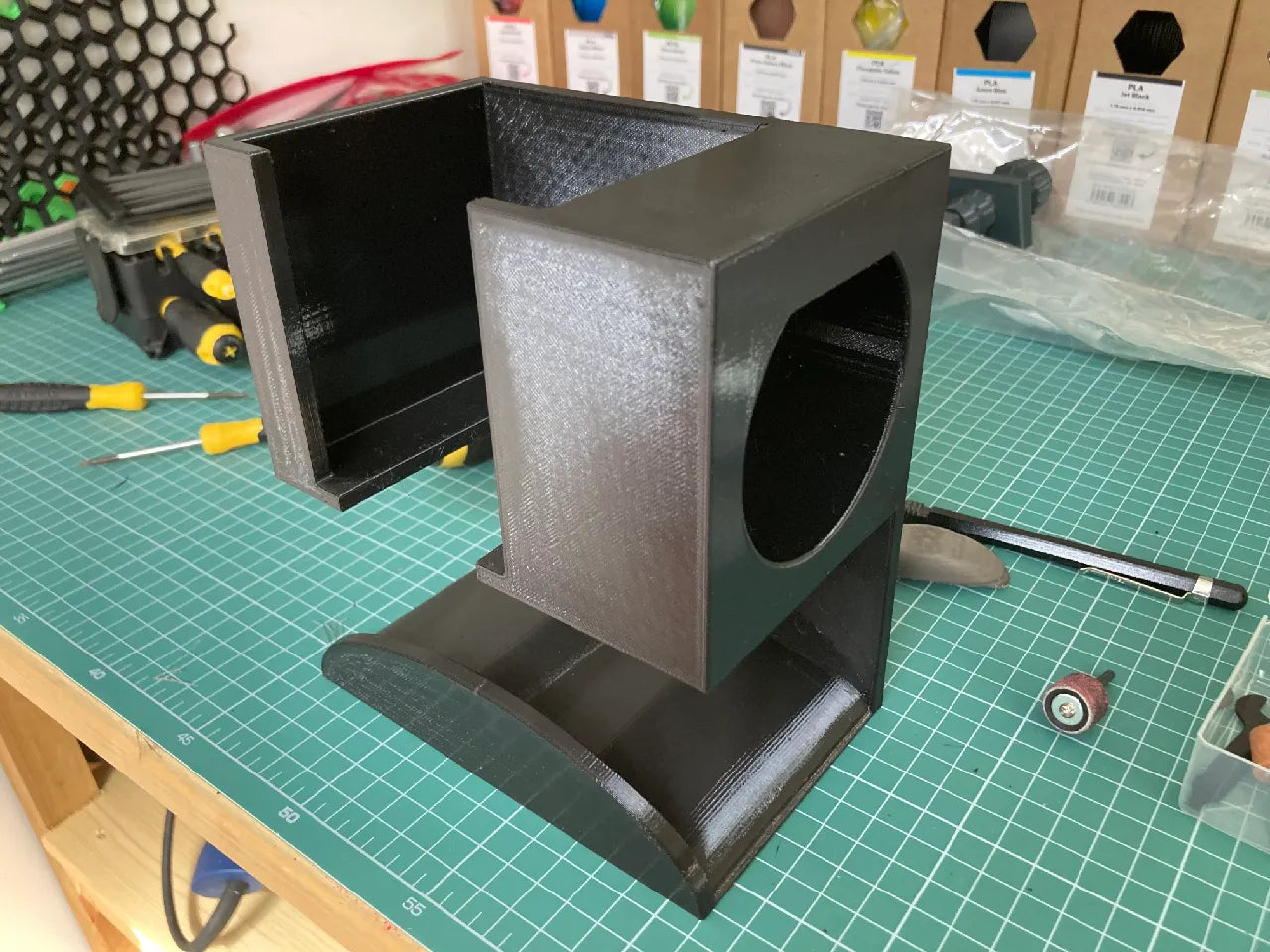 Suport spate Renault Zoe