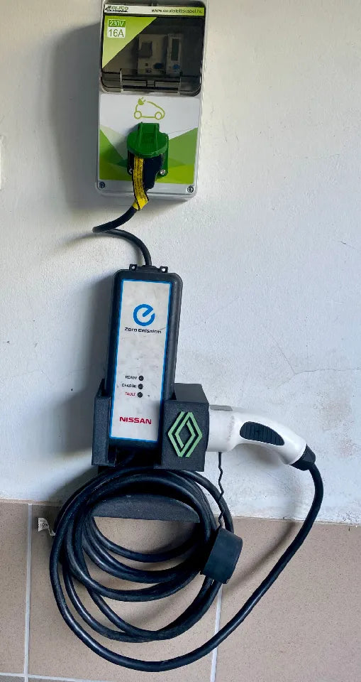 Suport perete Renault Zoe