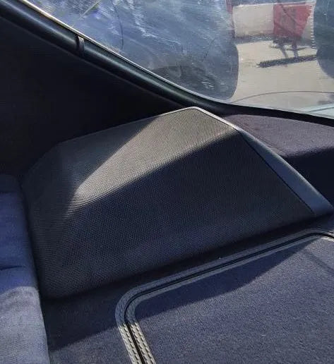 Grila difuzoare spate Mercedes W126