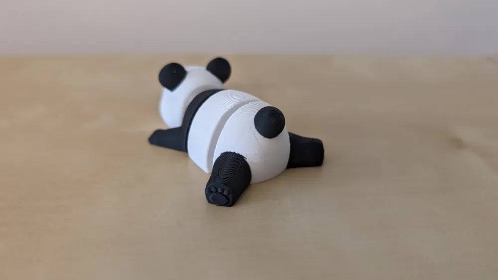 Panda articulat