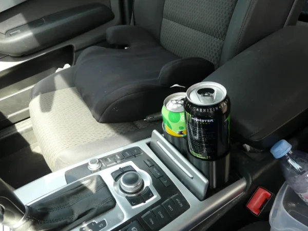 Cup Holder Audi A6 C6 - imagine 2