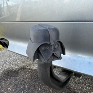 Darth Vader capac carlig remorcare